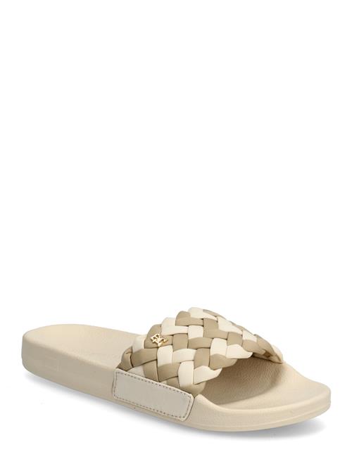 Tommy Hilfiger | Th Braided Pool Slide | 41