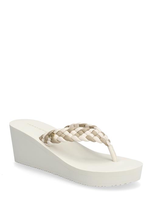 Tommy Hilfiger | Th Wedge Braided Summer Sandal | 38