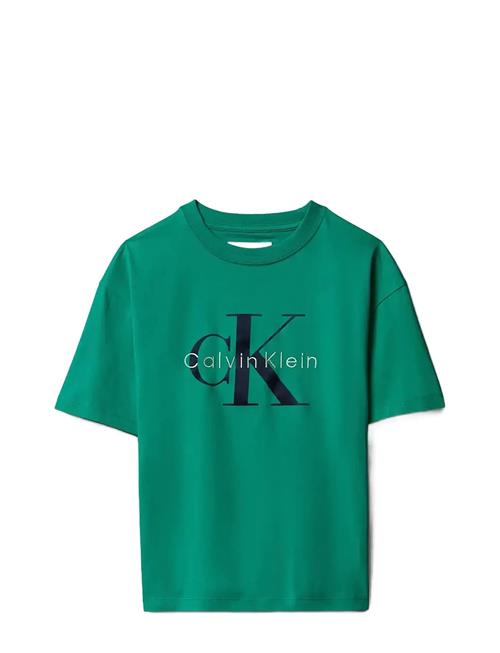 Calvin Klein | Mongram Logo Ss T-Shirt | 170