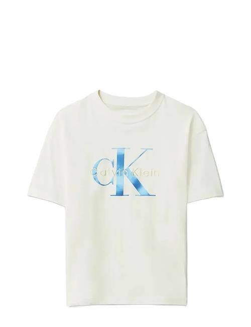Calvin Klein | Mongram Logo Ss T-Shirt | 152