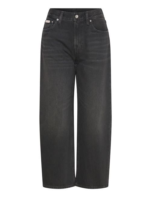 Calvin Klein Jeans | Relaxed Barrel Jean Evening Blac | RG/32
