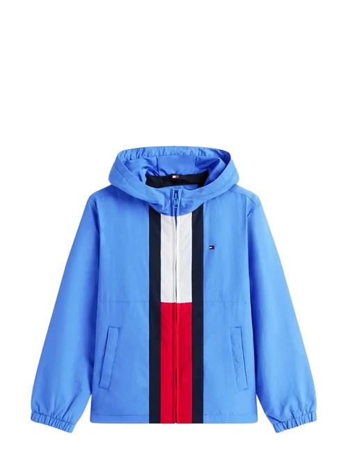 Tommy Hilfiger | Colourblock Flag Jacket | 128