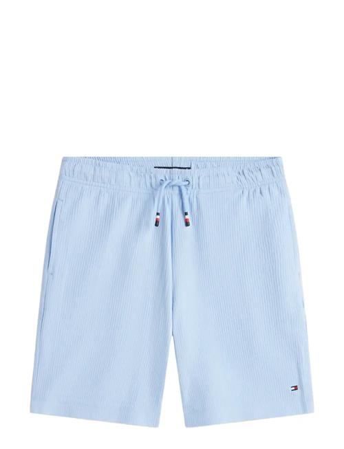 Tommy Hilfiger | Jersey Seersucker Sweatshort | 152