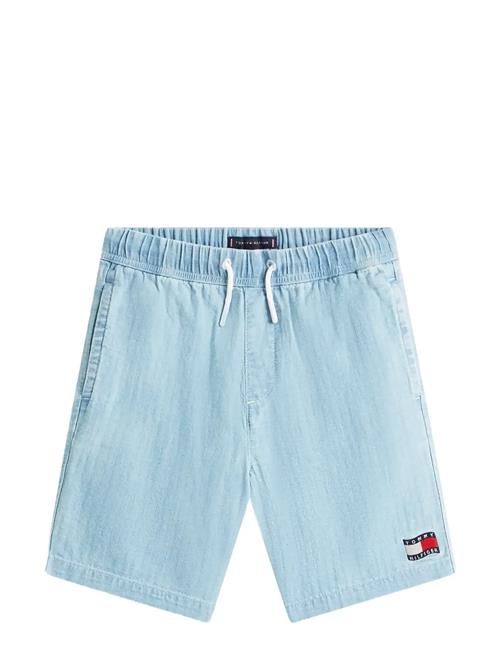 Tommy Hilfiger | Wavy Flag Herringbone Short | 152