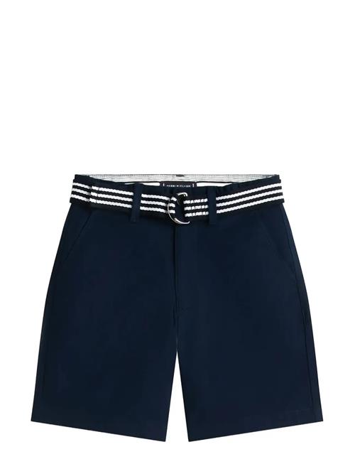 Tommy Hilfiger | Baggy Chino Belted Short | 122