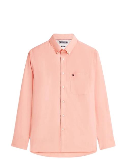 Tommy Hilfiger | Light Oxford Solid Sf Shirt | S