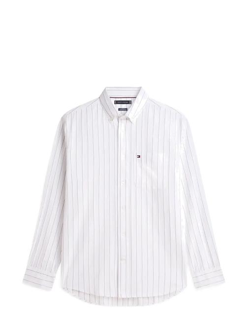 Tommy Hilfiger | Structure Stp Lslv Classic Fit | XXL