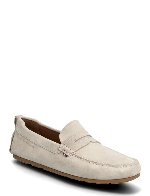 Se Tommy Hilfiger | Core Hilfiegr Suede Driver | 41 hos Booztlet
