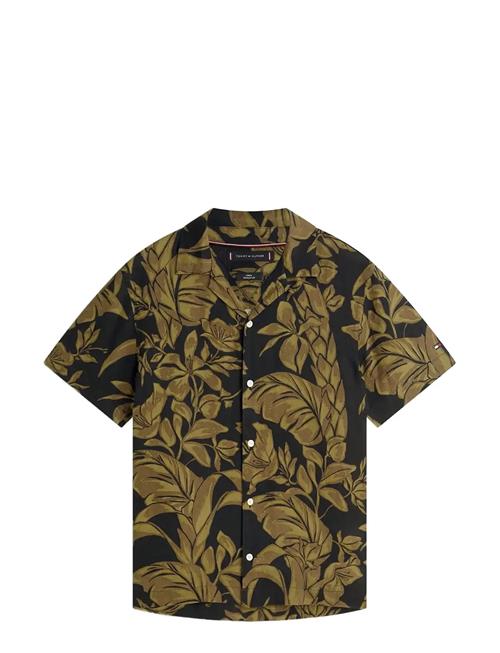 Tommy Hilfiger | Linen Floral Aop Ss Rf 1/2 | S