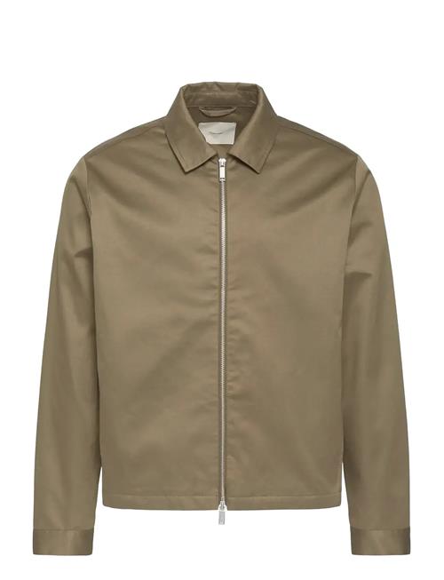 Calvin Klein | Ls Cotton Wing Collar Shirt Jack | L