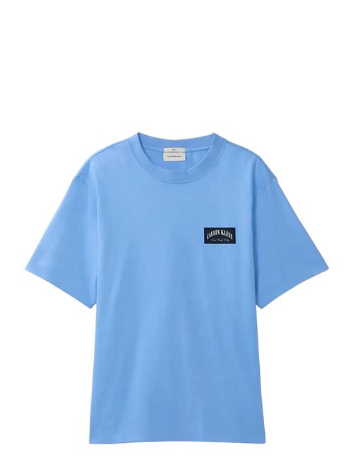 Calvin Klein Jeans | Ss 20S Easy Collegiate Badge Tee | XL