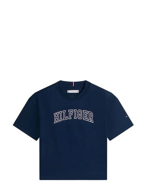 Tommy Hilfiger | Varsity Tee Ss | 140