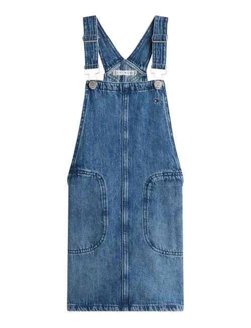 Tommy Hilfiger | Star Flag Dungaree Dress | 164