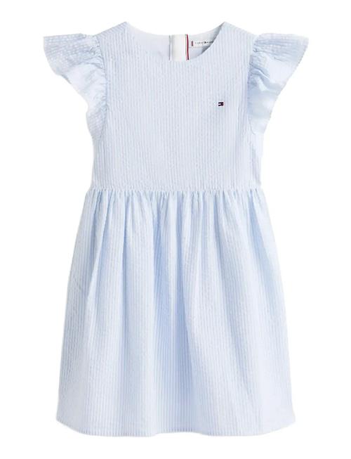 Tommy Hilfiger | Seersucker Dress Ss | 122