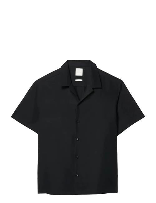 Calvin Klein | Ss Camp Collar Drapey Lyocell Ea | M