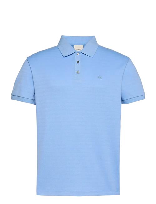 Calvin Klein | Ss Tonal Stripe Polo | S