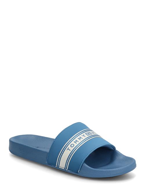 Tommy Hilfiger | Th Webbing Pool Slide | 39