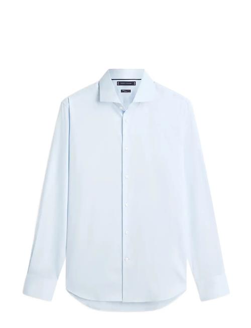 Tommy Hilfiger | Dc Flex Collar Solid Shirt | R/42