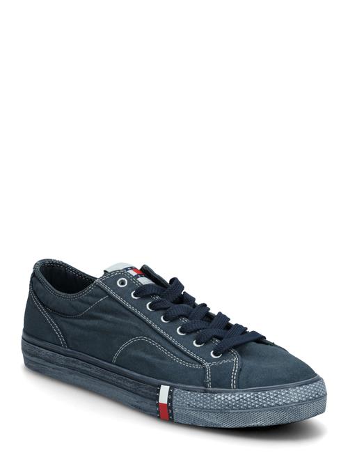 Tommy Hilfiger | Archive Vulc. Y2K  Washed Canvas | 41