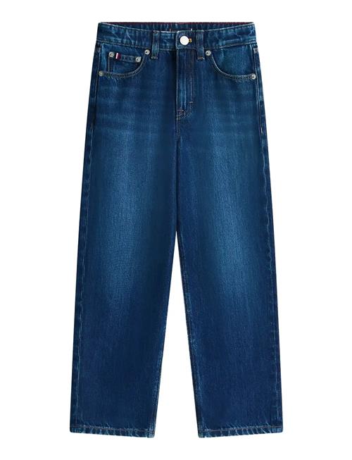 Tommy Hilfiger | Barrel Dark Blue Jeans | 122