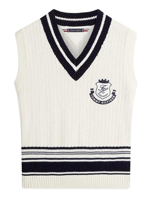 Tommy Hilfiger | Athleisure V Neck Vest | L