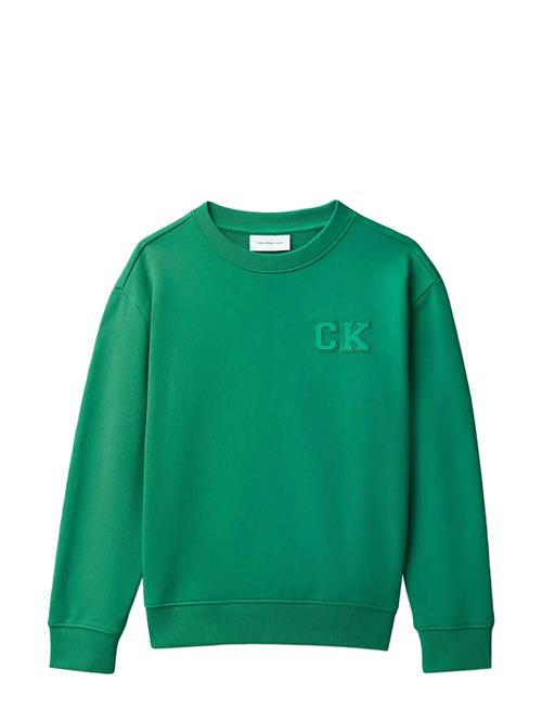 Calvin Klein | Relaxed Crewneck | 128