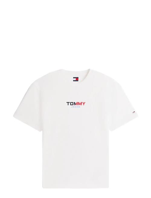 Tommy Jeans | Tjm Rlx La Backprint Ss Tee Ext | L