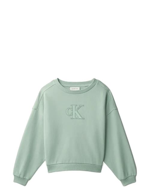 Calvin Klein | Ck Crewneck Sweatshirt | 128