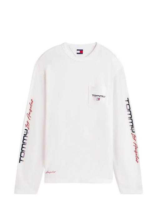 Tommy Jeans | Tjm Rlx La Ls Tee | XS