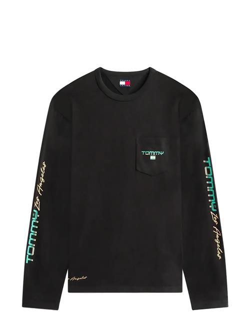 Tommy Jeans | Tjm Rlx La Ls Tee | S