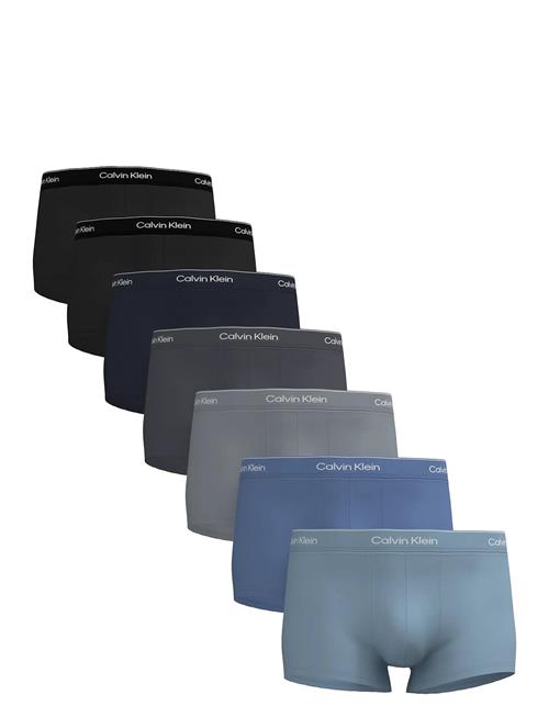 Calvin Klein | Low Rise Trunk 7Pk | XL