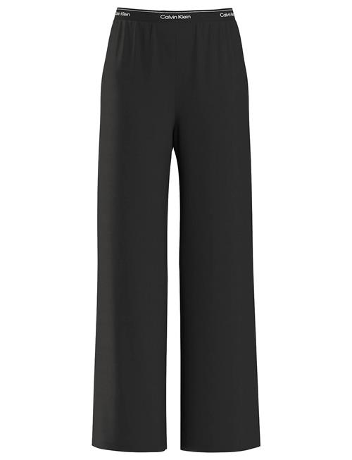 Calvin Klein | Drop Needle Wideleg Pant | M