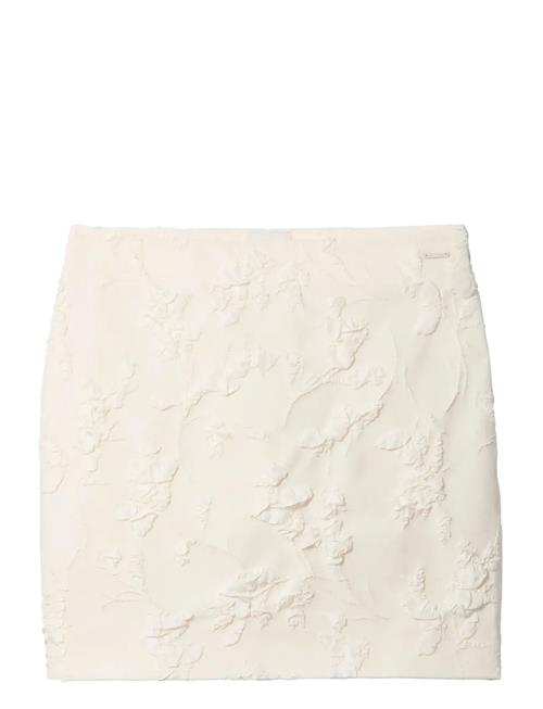 Calvin Klein | Cloque Mini Skirt | 40