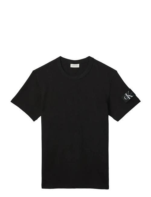 Calvin Klein Jeans | Ss Badge Waffle Tee | M