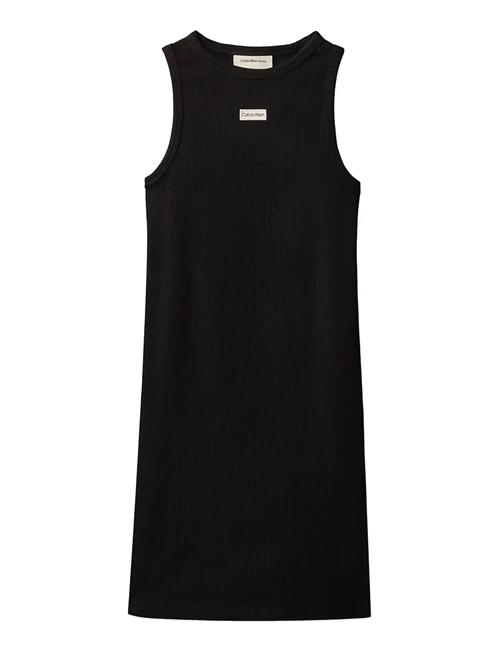 Calvin Klein | Rib Sleeveless Dress | 170