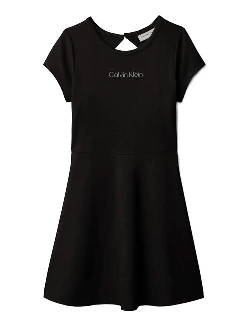 Calvin Klein | Punto Ss Dress | 128
