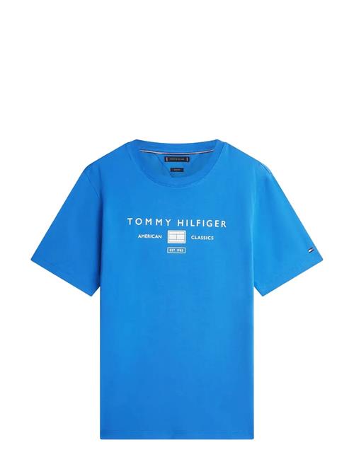 Tommy Hilfiger | Brand Love Mono Stack Tee | S