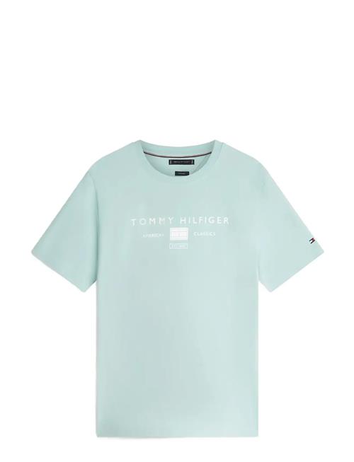 Tommy Hilfiger | Brand Love Mono Stack Tee | XXL
