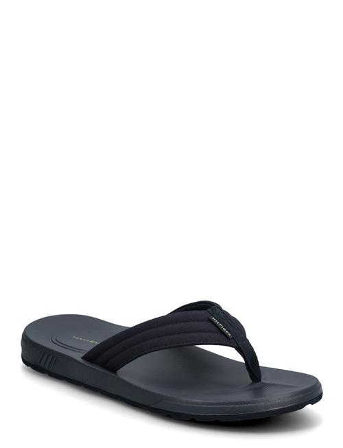 Tommy Hilfiger | Molded Hilfiger Lth Beach Sandal | 46