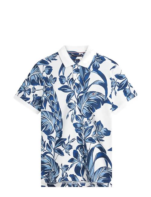 Tommy Hilfiger | Floral Aop Reg Polo | M