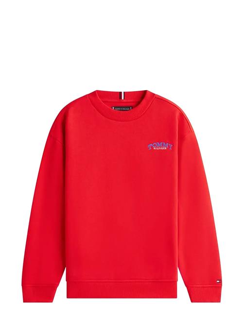 Tommy Hilfiger | Monotype Graphic Sweatshirt | 128