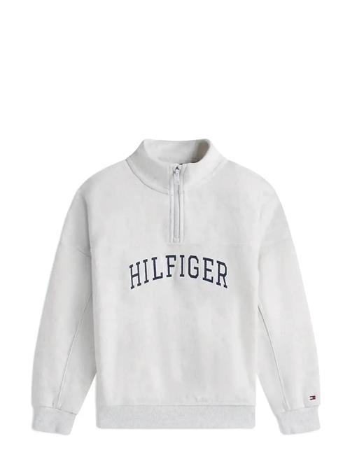 Tommy Hilfiger | Hilfiger Varsity Zip Sweatshirt | 122