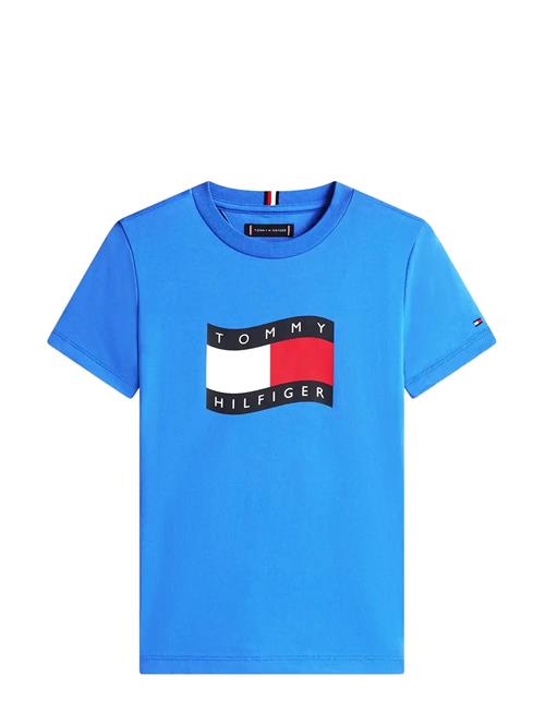Tommy Hilfiger | Wavy Flag T-Shirt | 116