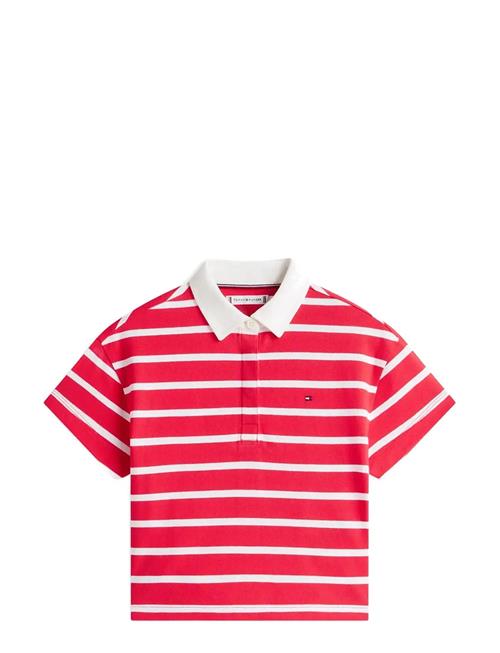 Tommy Hilfiger | Rugby Polo Ss | 140