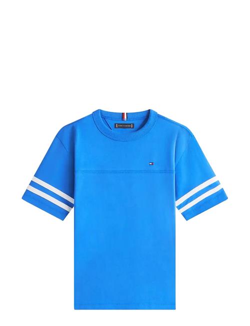 Tommy Hilfiger | Varsity Stripes T-Shirt Ss | 140