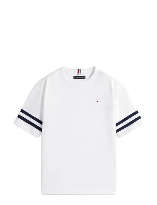 Tommy Hilfiger | Varsity Stripes T-Shirt Ss | 176