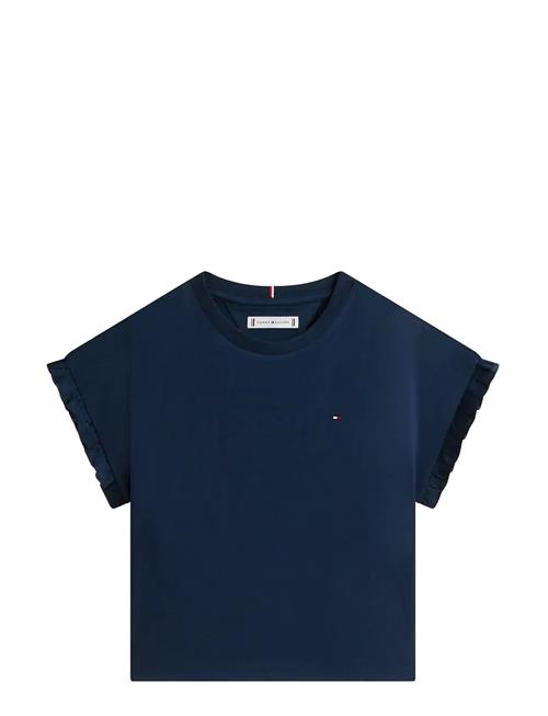 Tommy Hilfiger | Essential Ruffle Sleeve Tee | 152