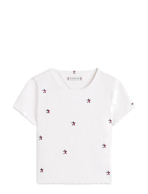 Tommy Hilfiger | Rib Star Top | 122