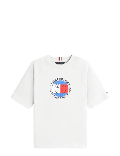 Tommy Hilfiger | Fun Flag Graphic T-Shirt | 164