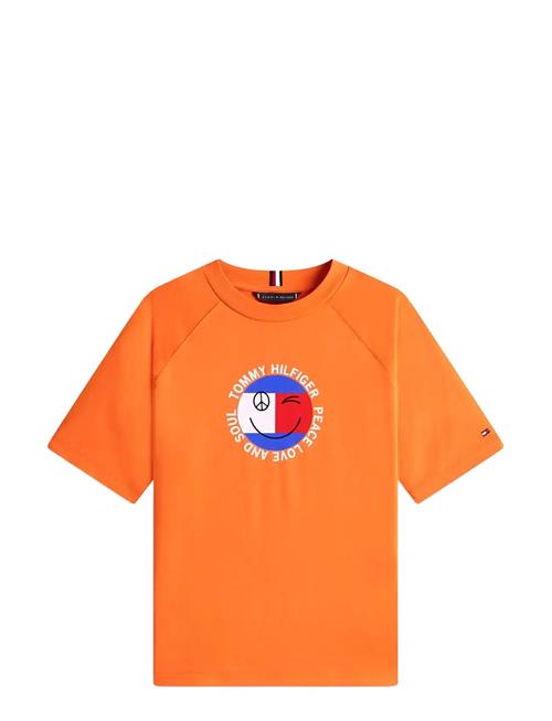 Tommy Hilfiger | Fun Flag Graphic T-Shirt | 164
